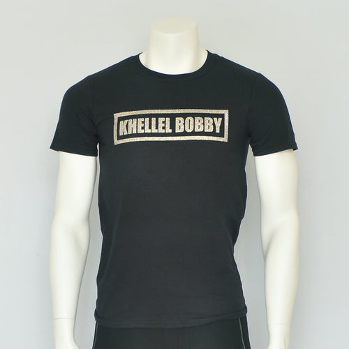 Khellel Bobby T-Shirt - Everything Shiny