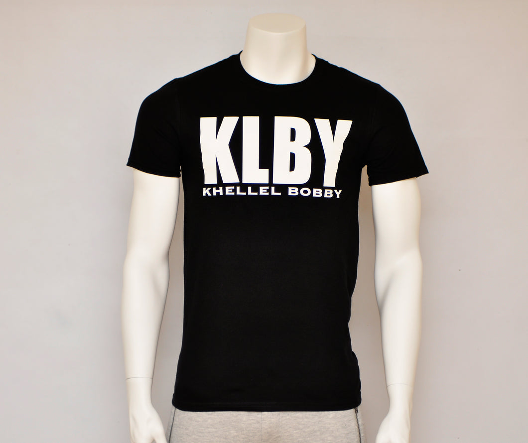 Khellel Bobby T-Shirt - KLBY