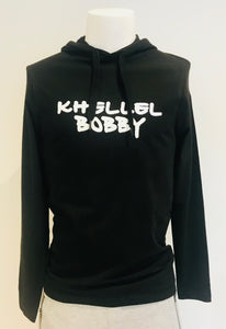 Khellel Bobby Hoodie - Lightweight Long Sleeve